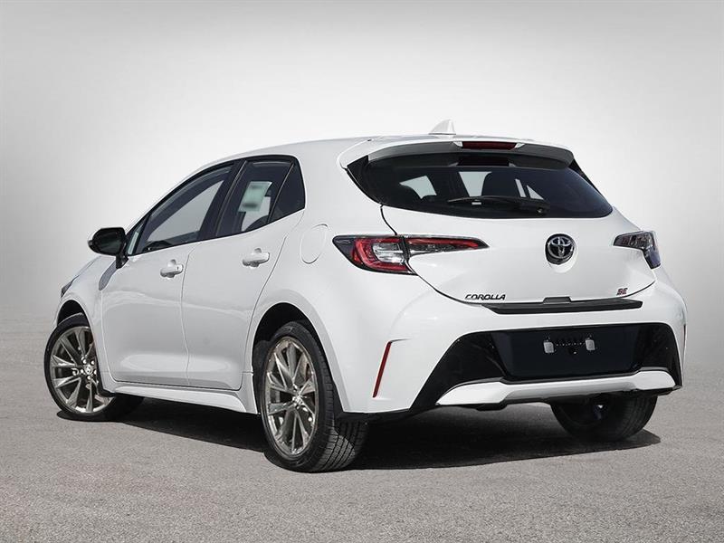 toyota Corolla Hatchback 2026 - 4