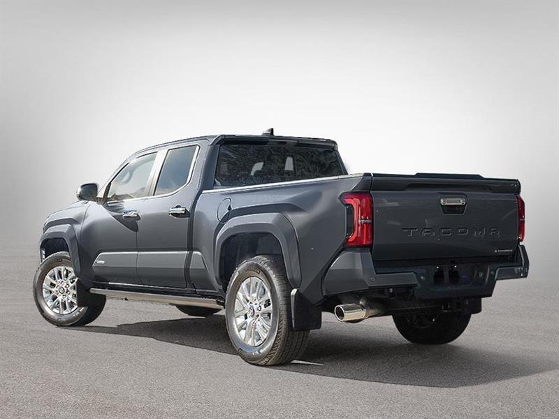 toyota TACOMA HYBRID 2025 - 4