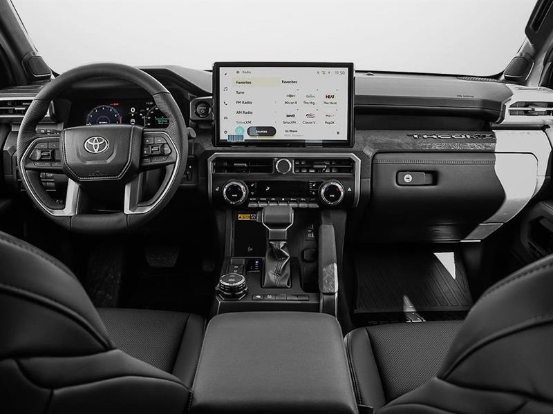 toyota TACOMA HYBRID 2025 - 19