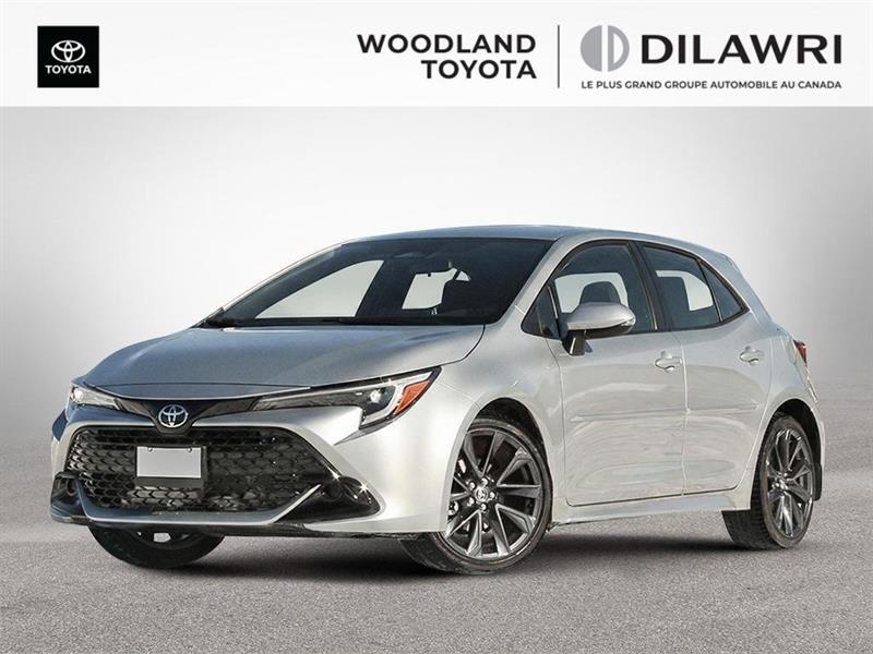 toyota Corolla Hatchback 2026