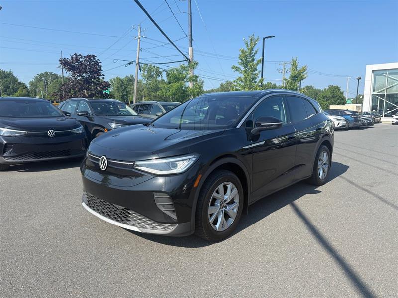 volkswagen ID.4 2022