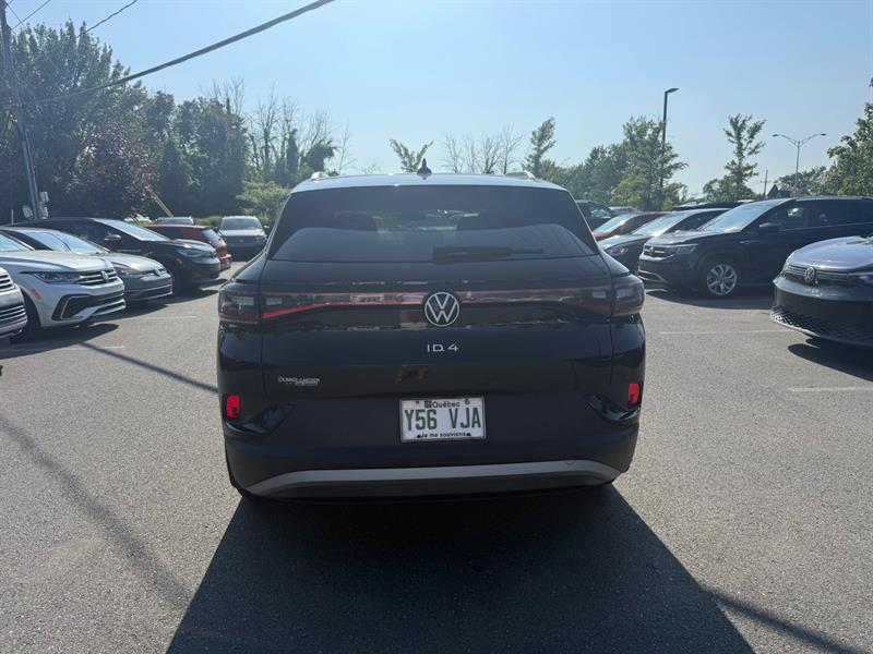volkswagen ID.4 2022 - 12
