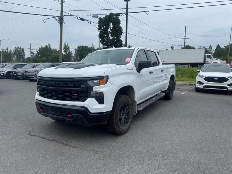 chevrolet Silverado 1500 2024
