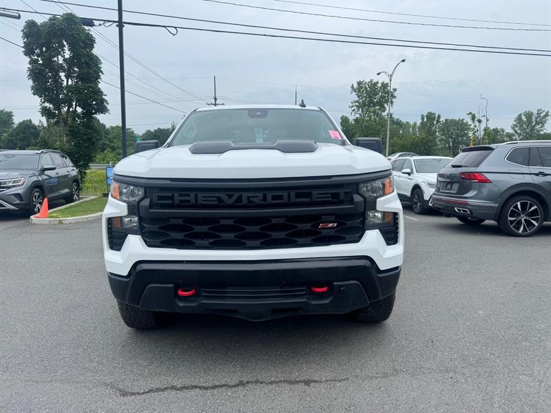 chevrolet Silverado 1500 2024 - 3