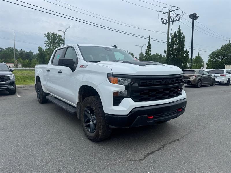 chevrolet Silverado 1500 2024 - 4