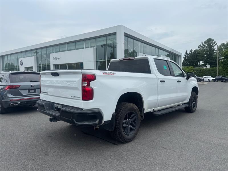 chevrolet Silverado 1500 2024 - 5