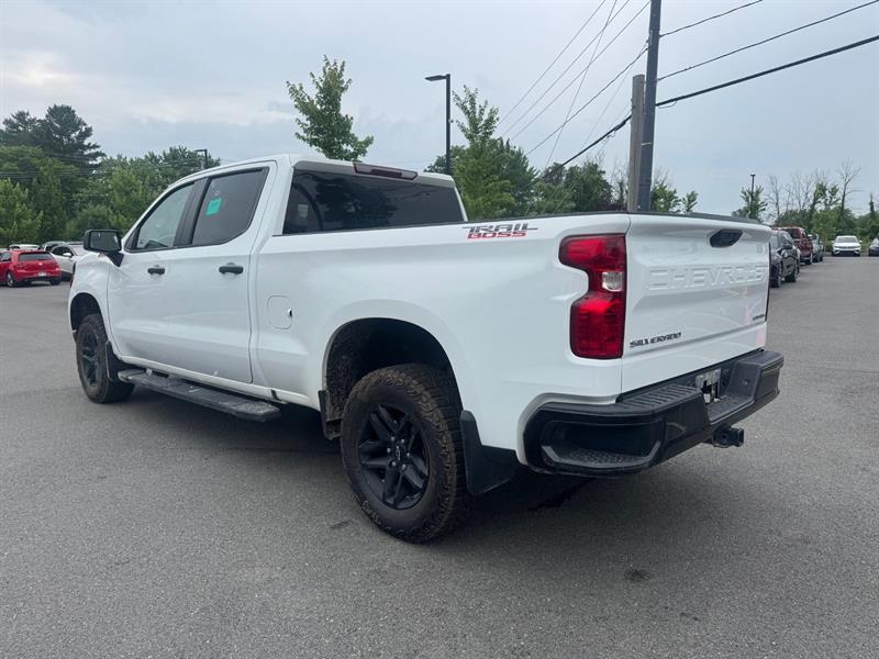 chevrolet Silverado 1500 2024 - 8