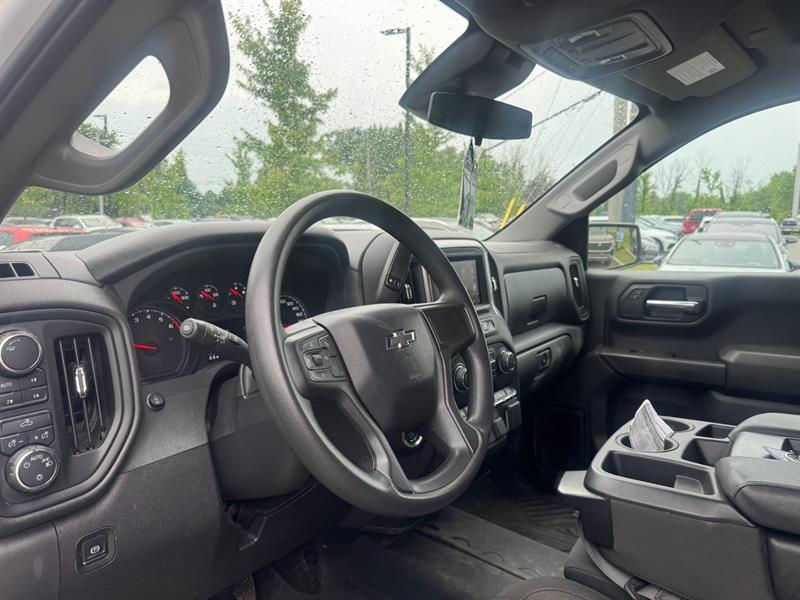 chevrolet Silverado 1500 2024 - 9