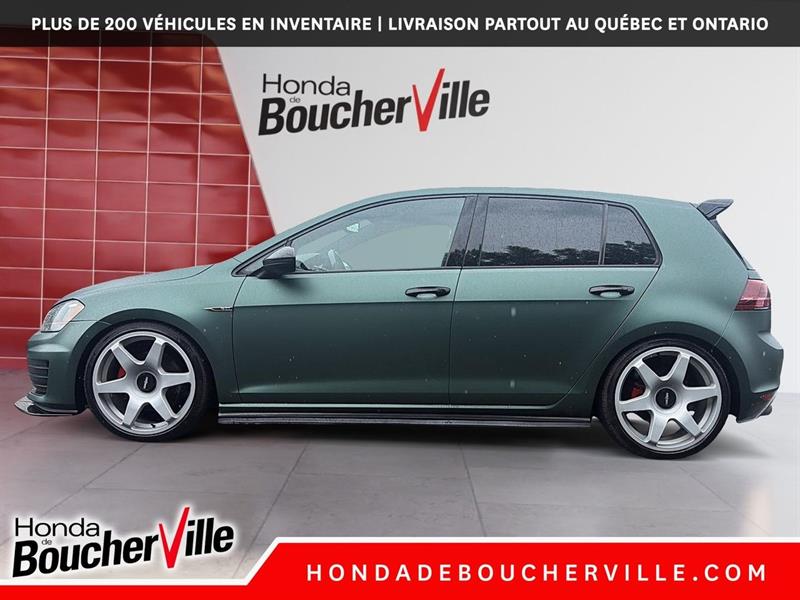 volkswagen Golf GTI 2016 - 3