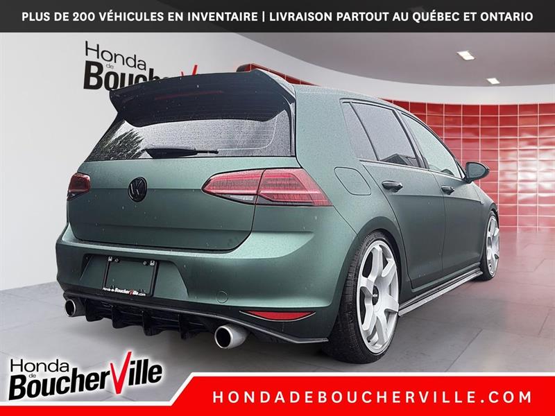 volkswagen Golf GTI 2016 - 9