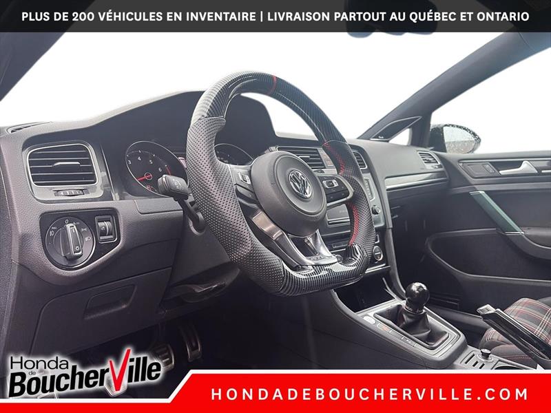 volkswagen Golf GTI 2016 - 23