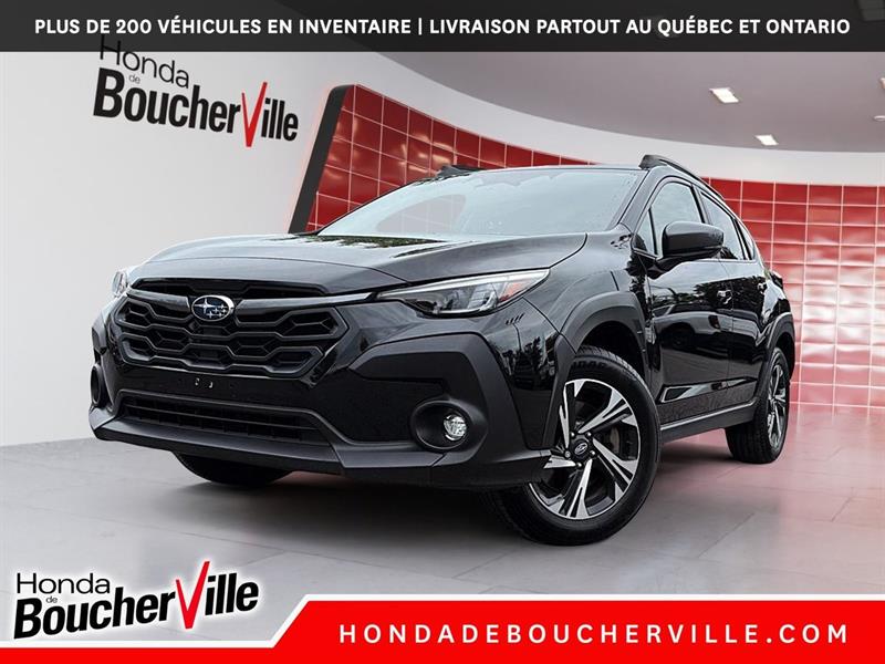 subaru Crosstrek 2024