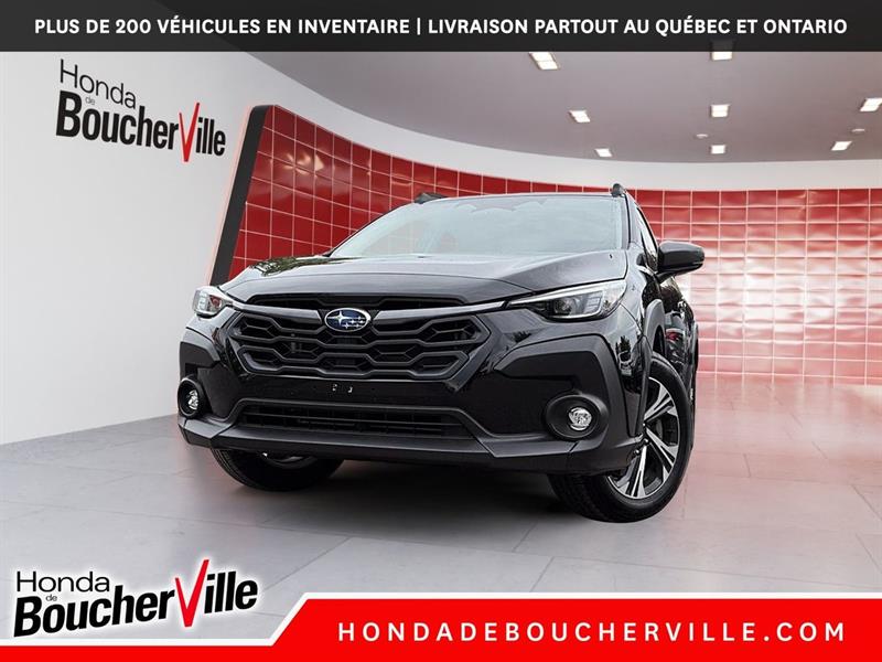 subaru Crosstrek 2024 - 2