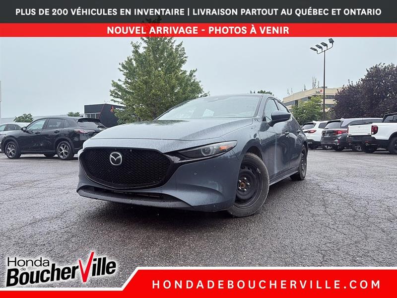 mazda Mazda3 Sport 2021