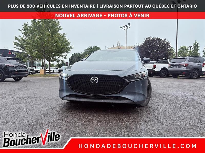 mazda Mazda3 Sport 2021 - 2