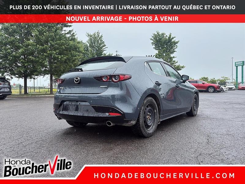 mazda Mazda3 Sport 2021 - 9