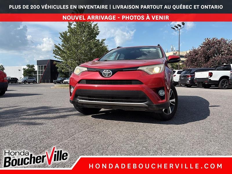 toyota RAV4 2016 - 2