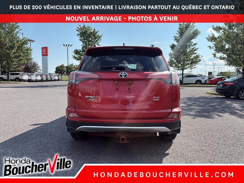 toyota RAV4 2016 - 8