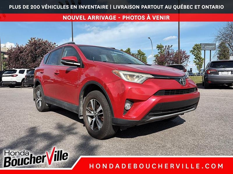 toyota RAV4 2016 - 10