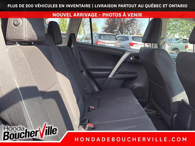 toyota RAV4 2016 - 18