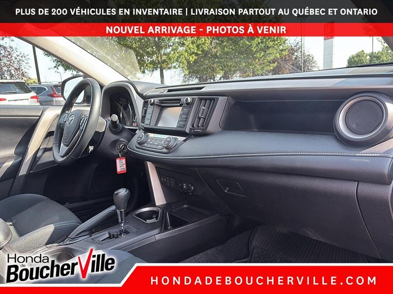 toyota RAV4 2016 - 22