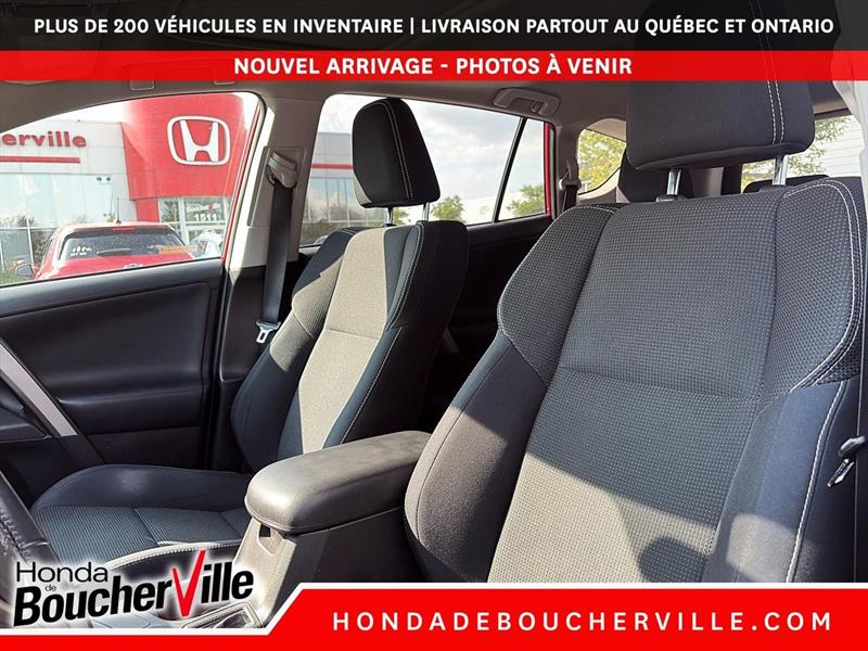 toyota RAV4 2016 - 25