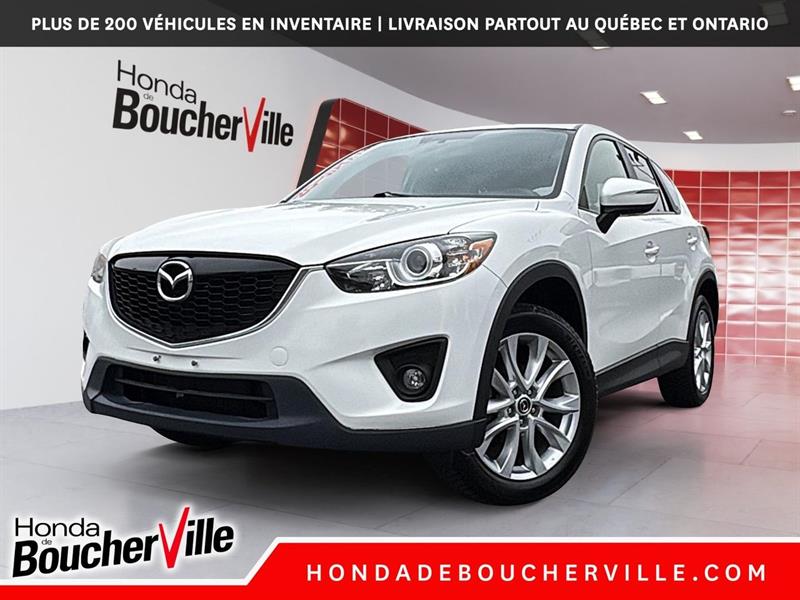 mazda CX-5 2015