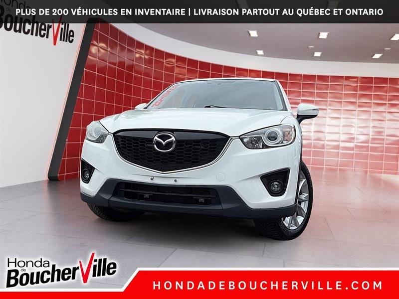 mazda CX-5 2015 - 2