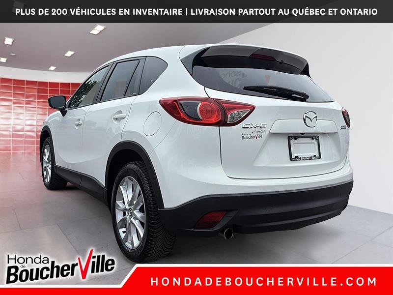 mazda CX-5 2015 - 5