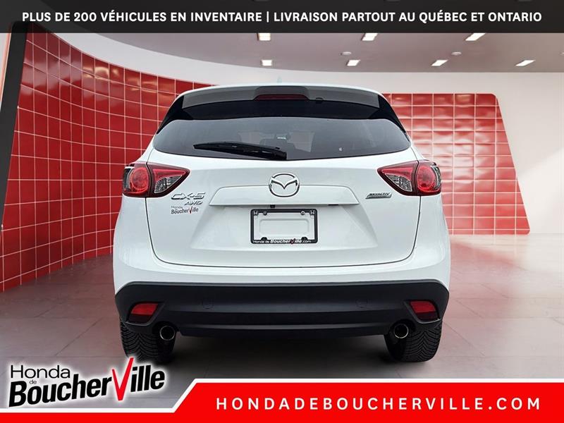 mazda CX-5 2015 - 7
