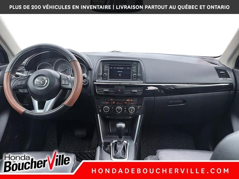 mazda CX-5 2015 - 17