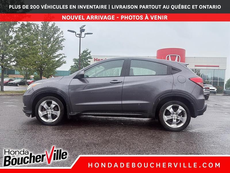 honda HR-V 2018 - 3
