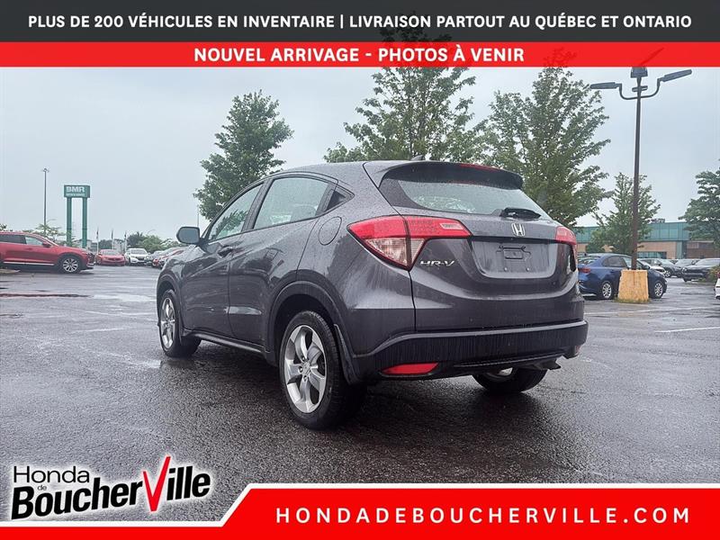 honda HR-V 2018 - 5