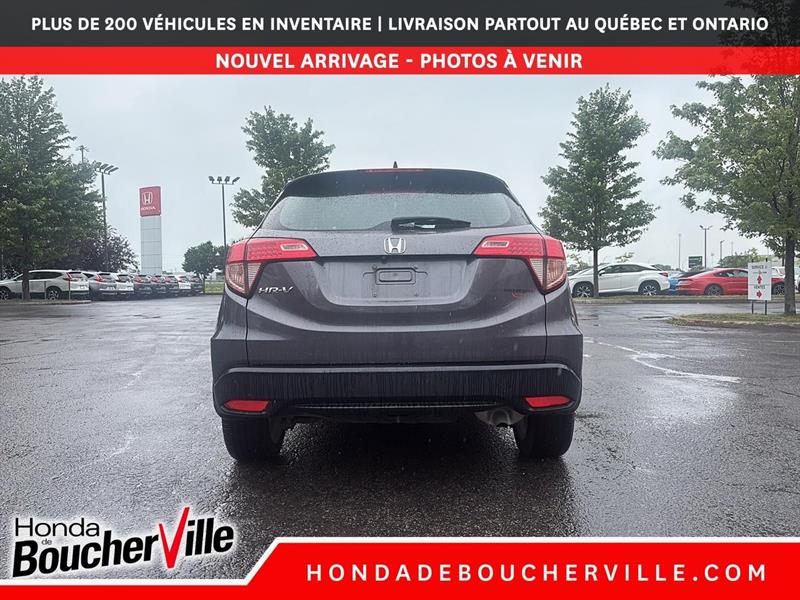 honda HR-V 2018 - 7