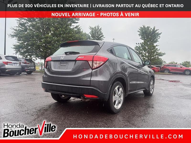honda HR-V 2018 - 9