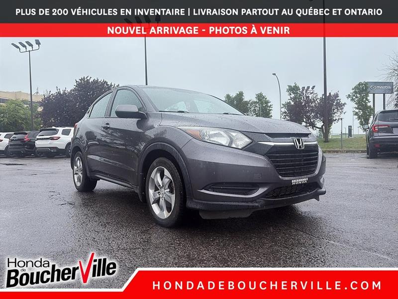honda HR-V 2018 - 11