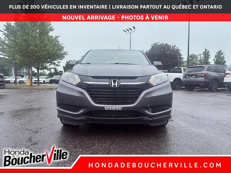 honda HR-V 2018 - 13