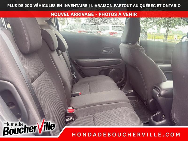 honda HR-V 2018 - 17