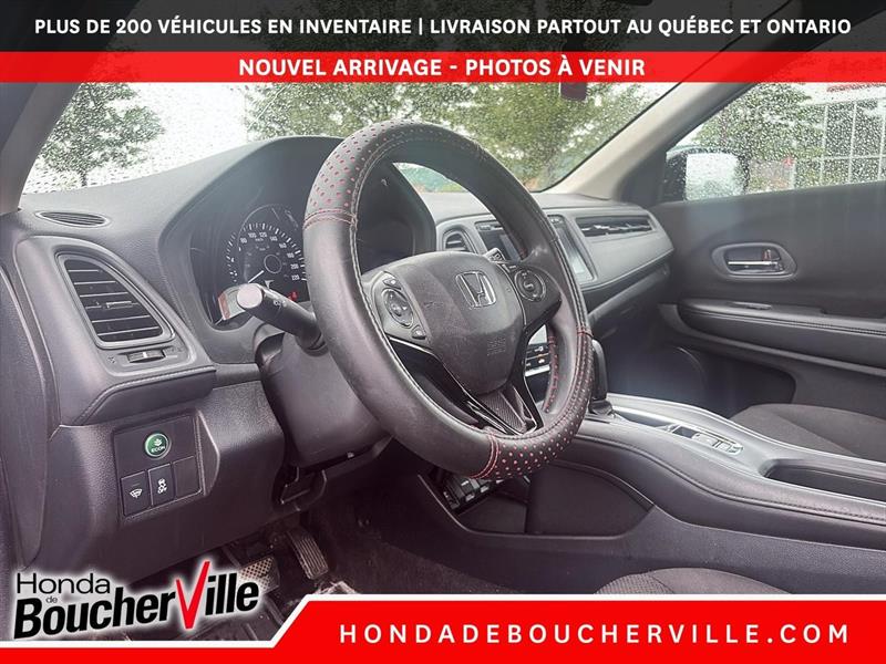 honda HR-V 2018 - 19