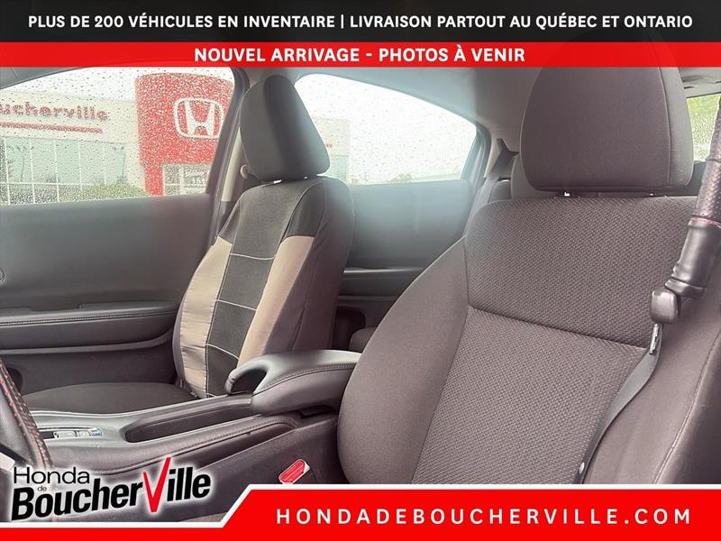 honda HR-V 2018 - 21