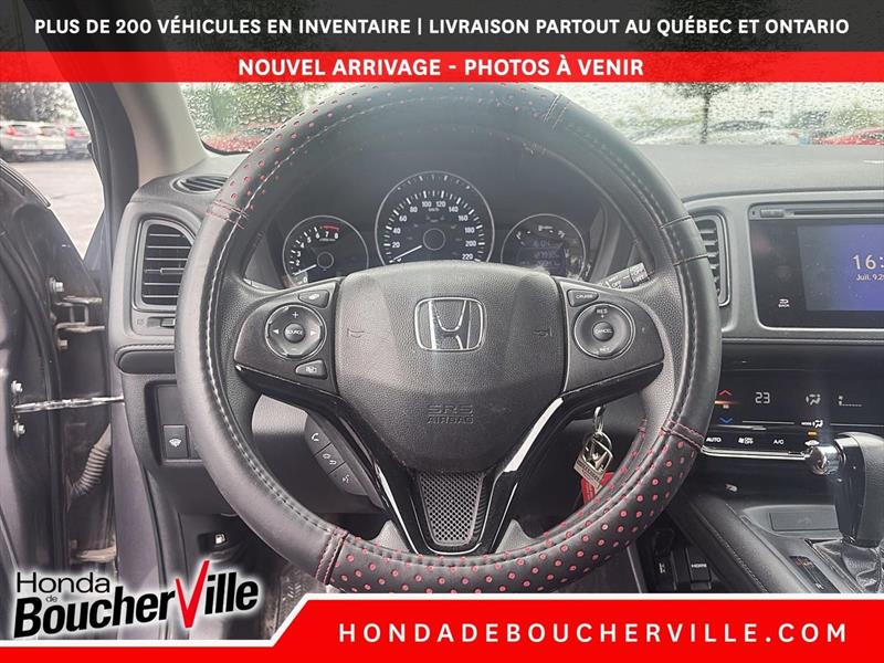 honda HR-V 2018 - 23