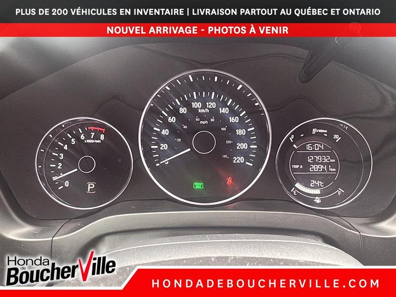 honda HR-V 2018 - 25