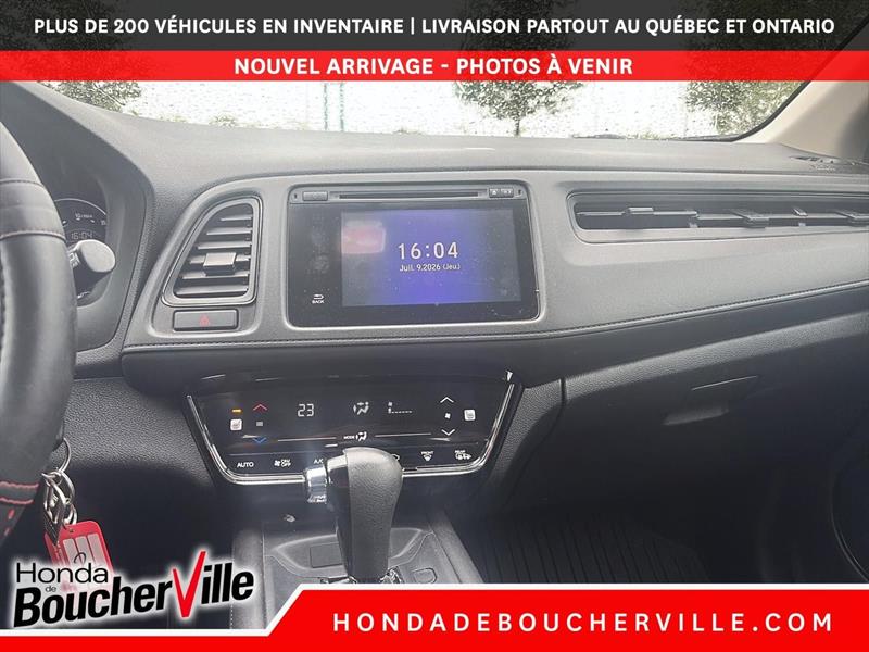 honda HR-V 2018 - 26