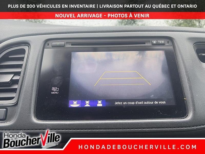honda HR-V 2018 - 27