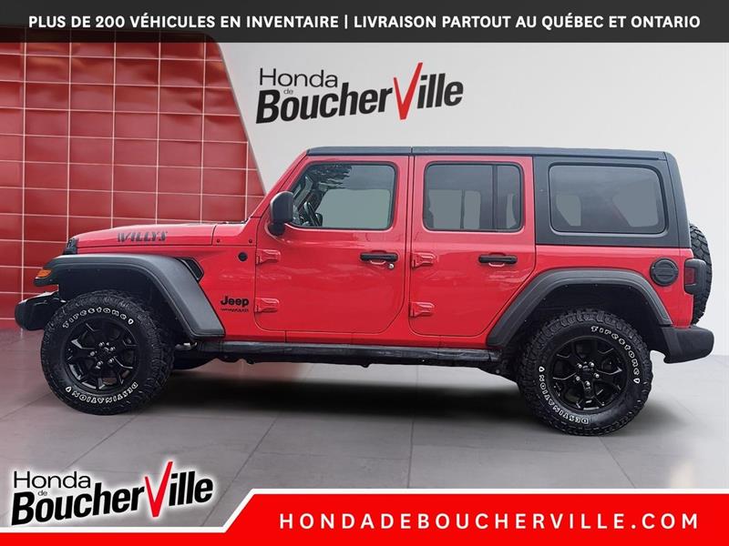 jeep Wrangler 2021 - 3