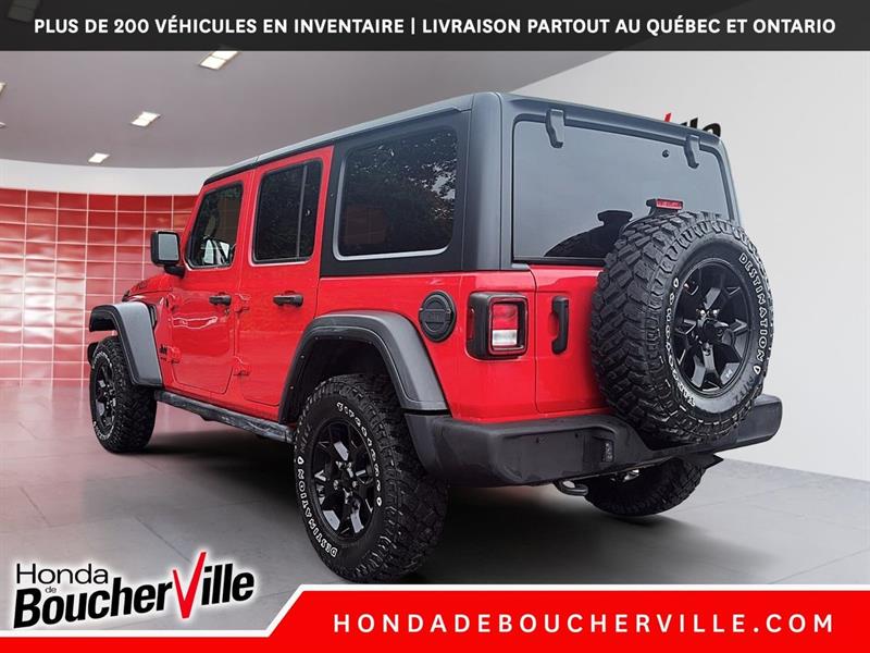 jeep Wrangler 2021 - 5