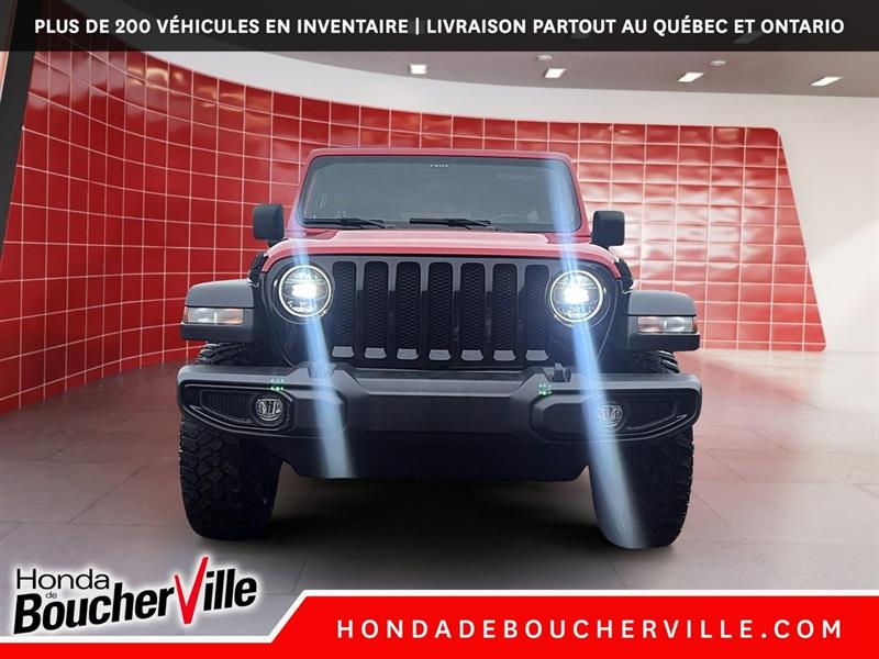jeep Wrangler 2021 - 13