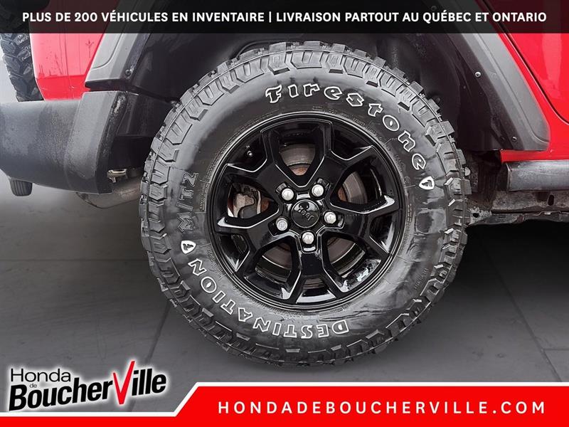 jeep Wrangler 2021 - 15