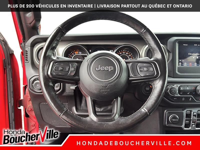 jeep Wrangler 2021 - 27