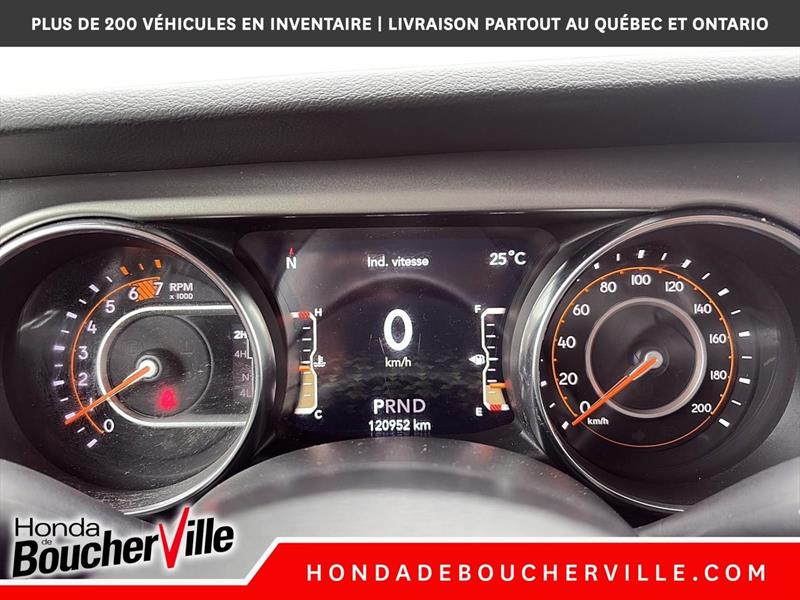 jeep Wrangler 2021 - 29